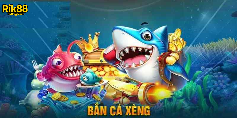 Cách tối ưu lợi nhuận khi chơi Bắn cá xèng APK tại Rik88