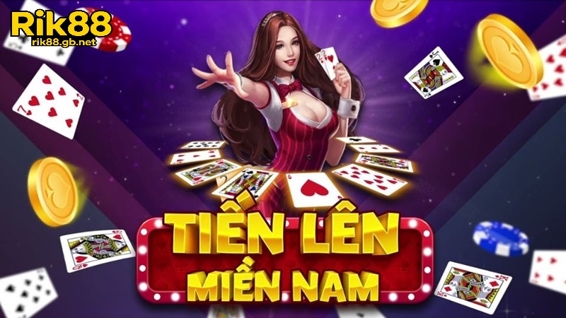 Chiến thuật chơi Tiến lên Rik88 để dễ thắng lớn