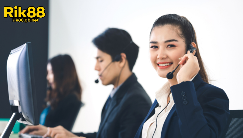 Hỗ Trợ Trực Tuyến Khi Quên Mật Khẩu Rik88