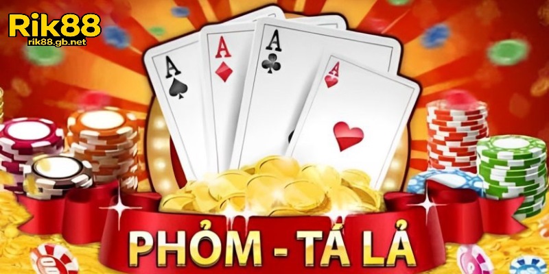 Hướng dẫn tham gia Phỏm Rik88 nhanh chóng